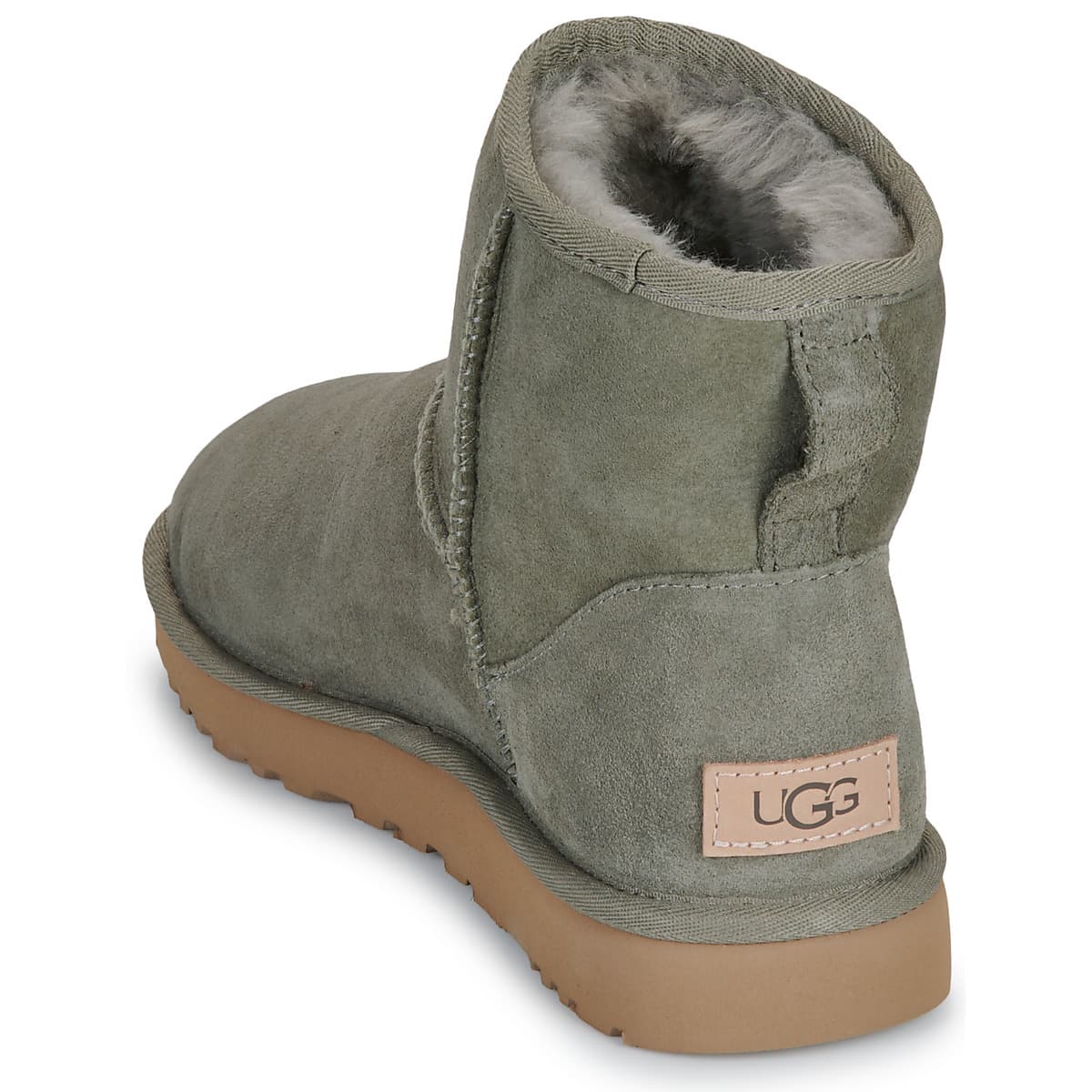 Women's Boots UGG Khaki