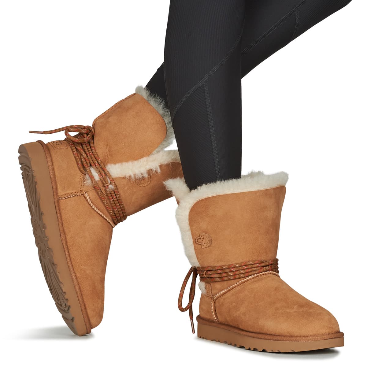 Women's Boots UGG Brown
