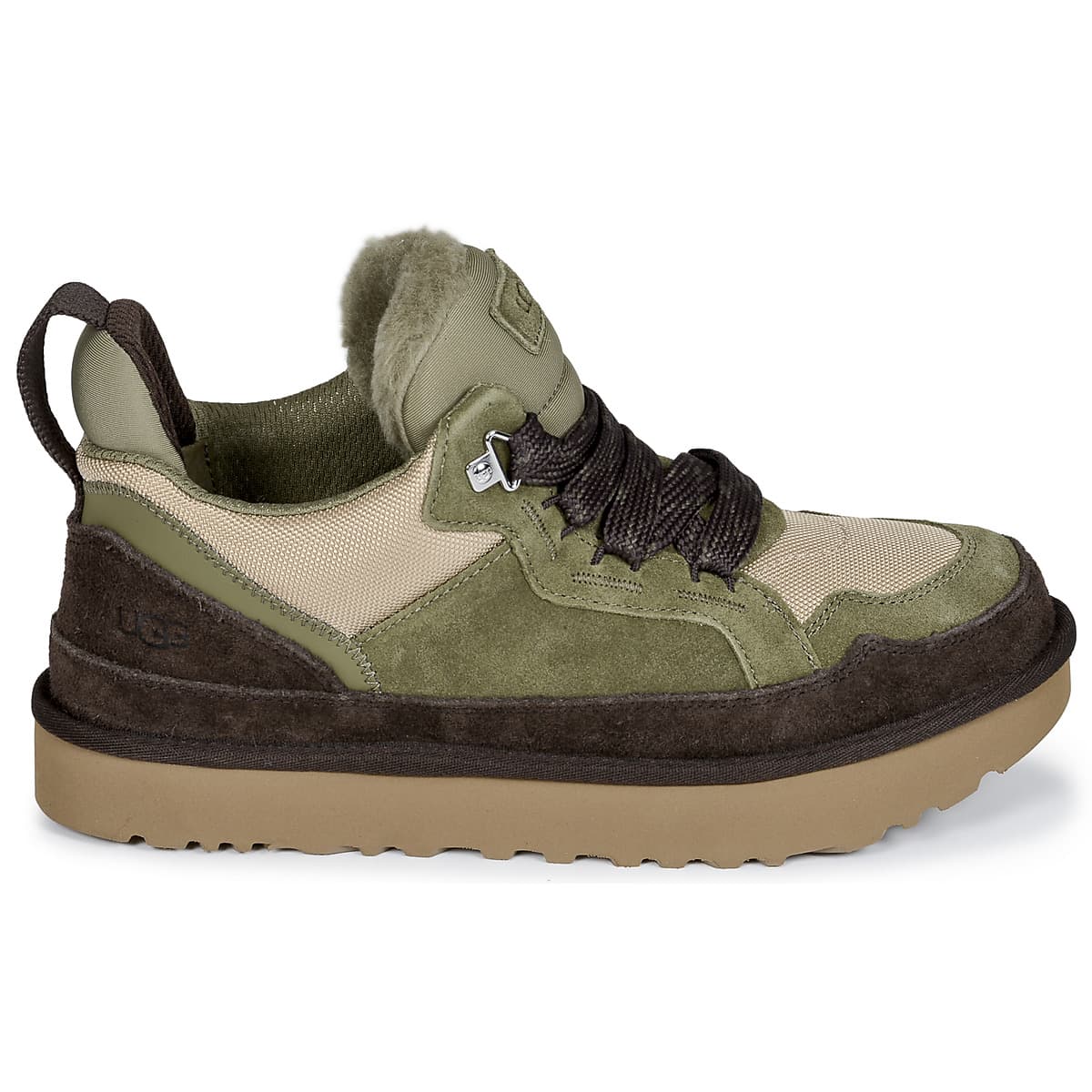 Men's Sneakers UGG Khaki