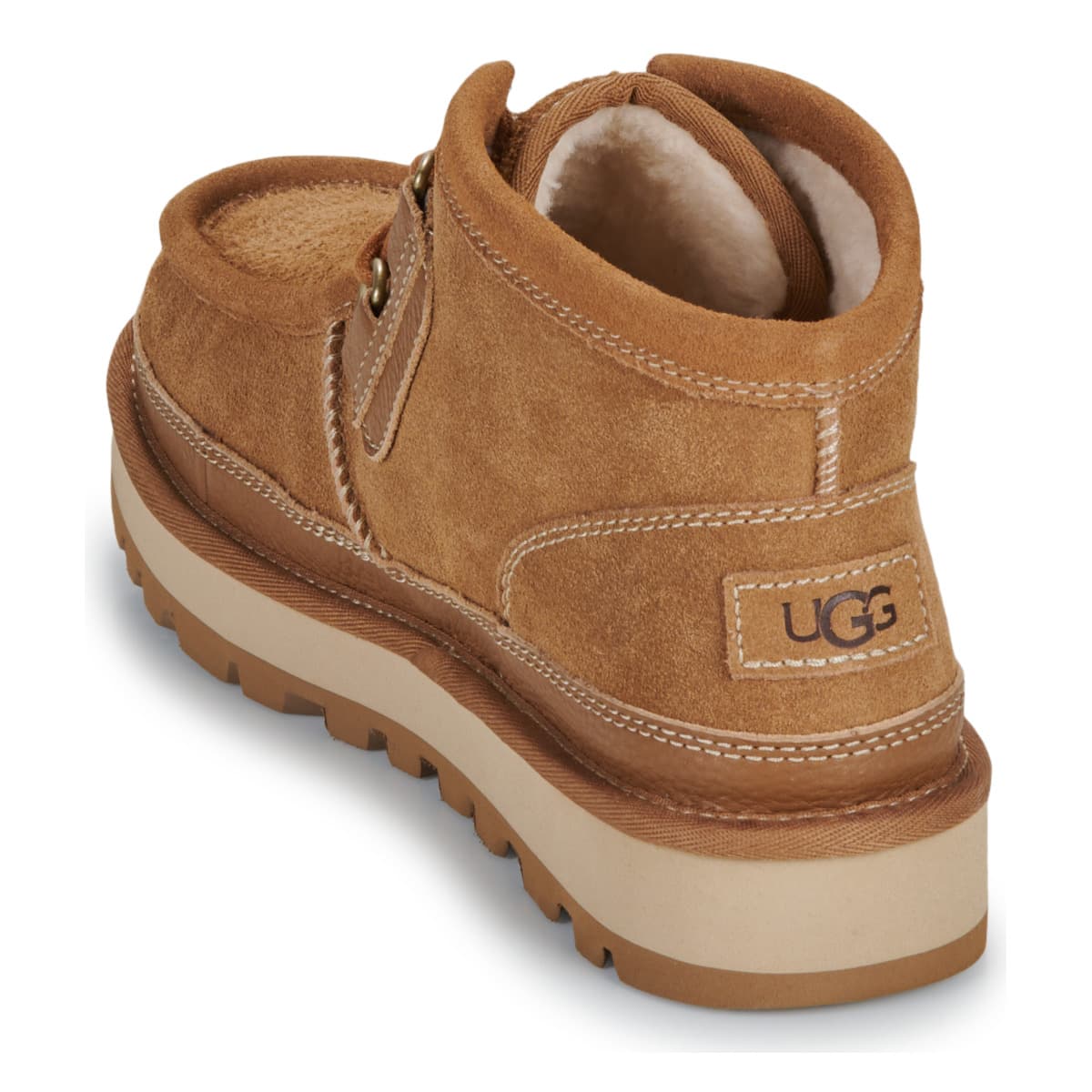 Men's Loafers UGG Brown