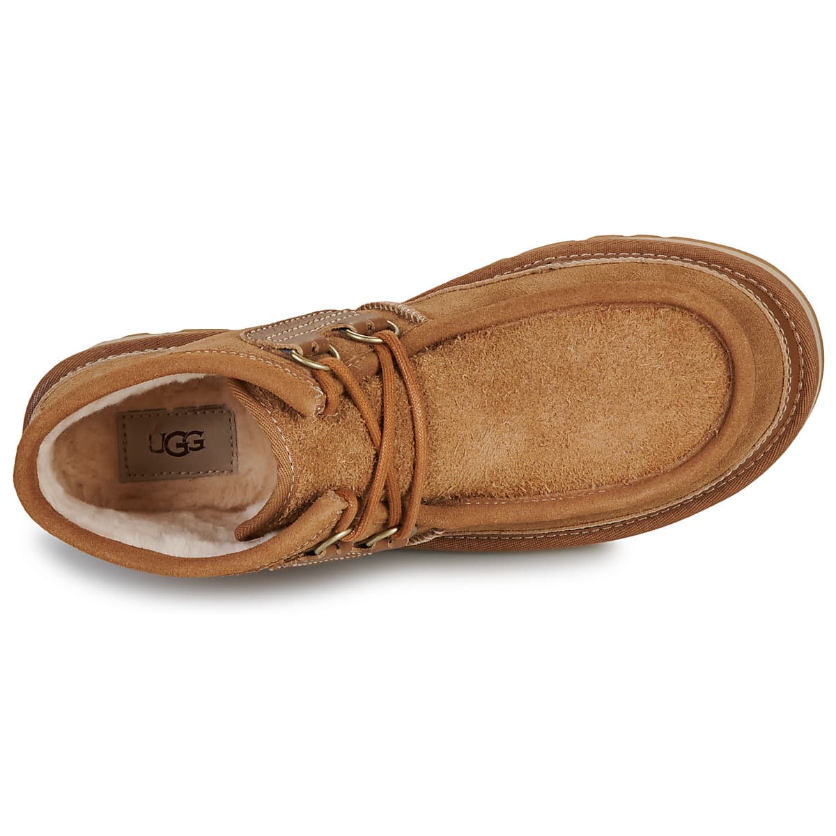 Men's Loafers UGG Brown