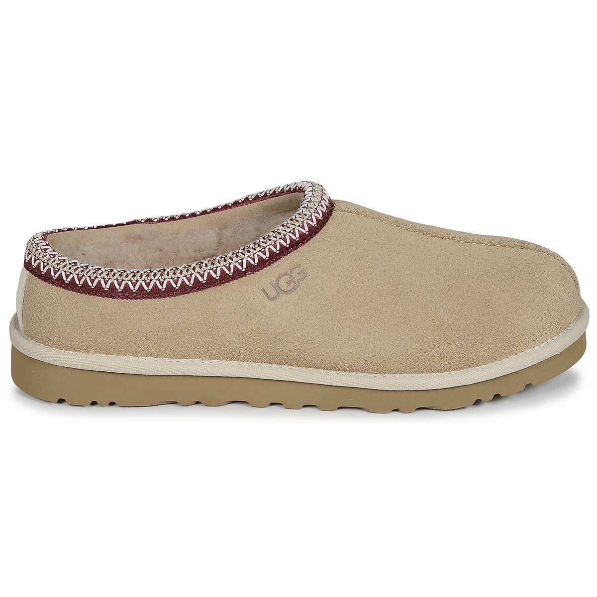 Men's House Slippers UGG Beige
