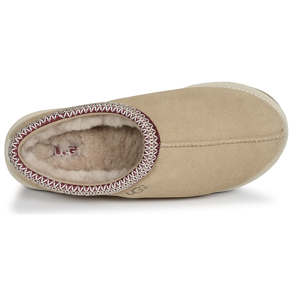 Men's House Slippers UGG Beige