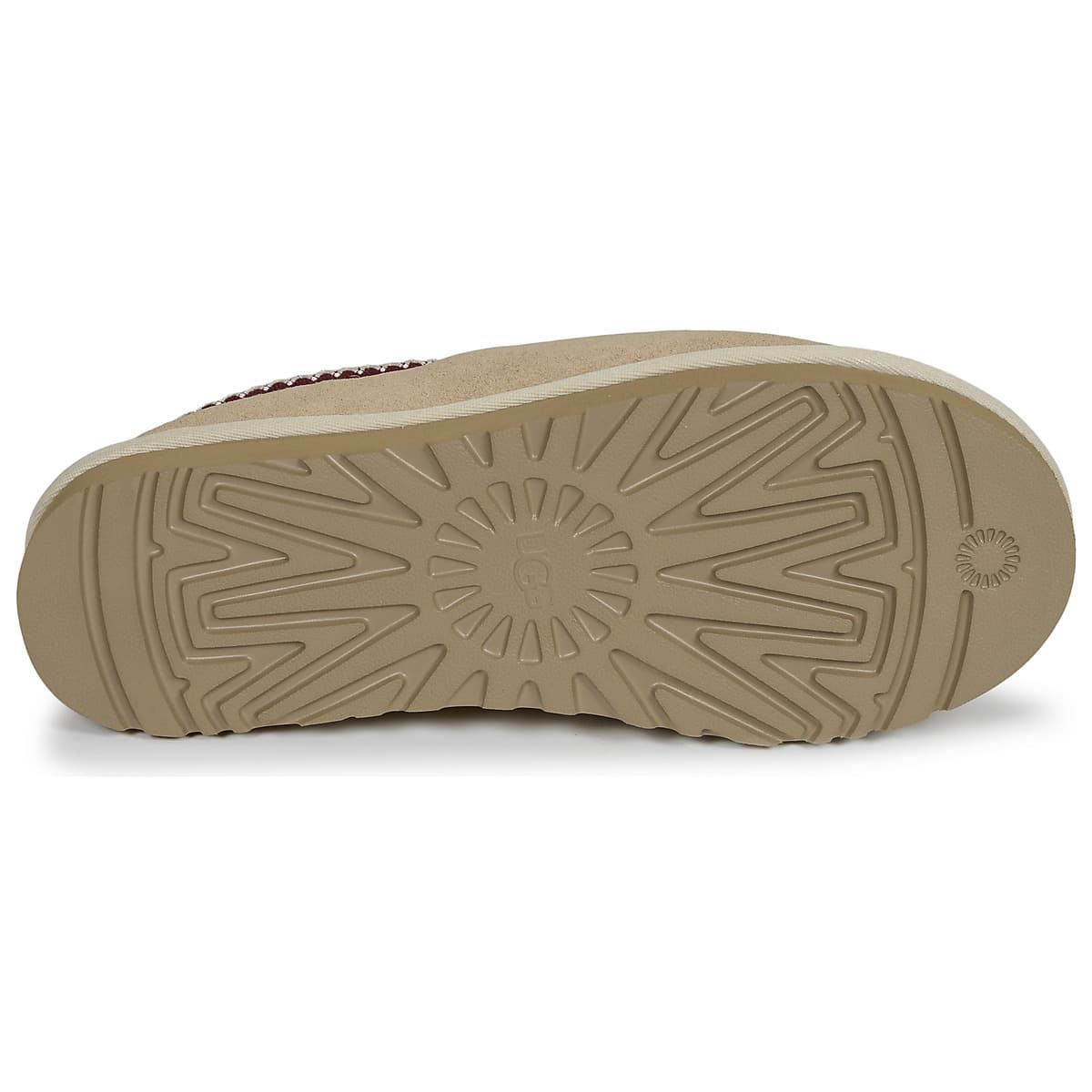 Men's House Slippers UGG Beige