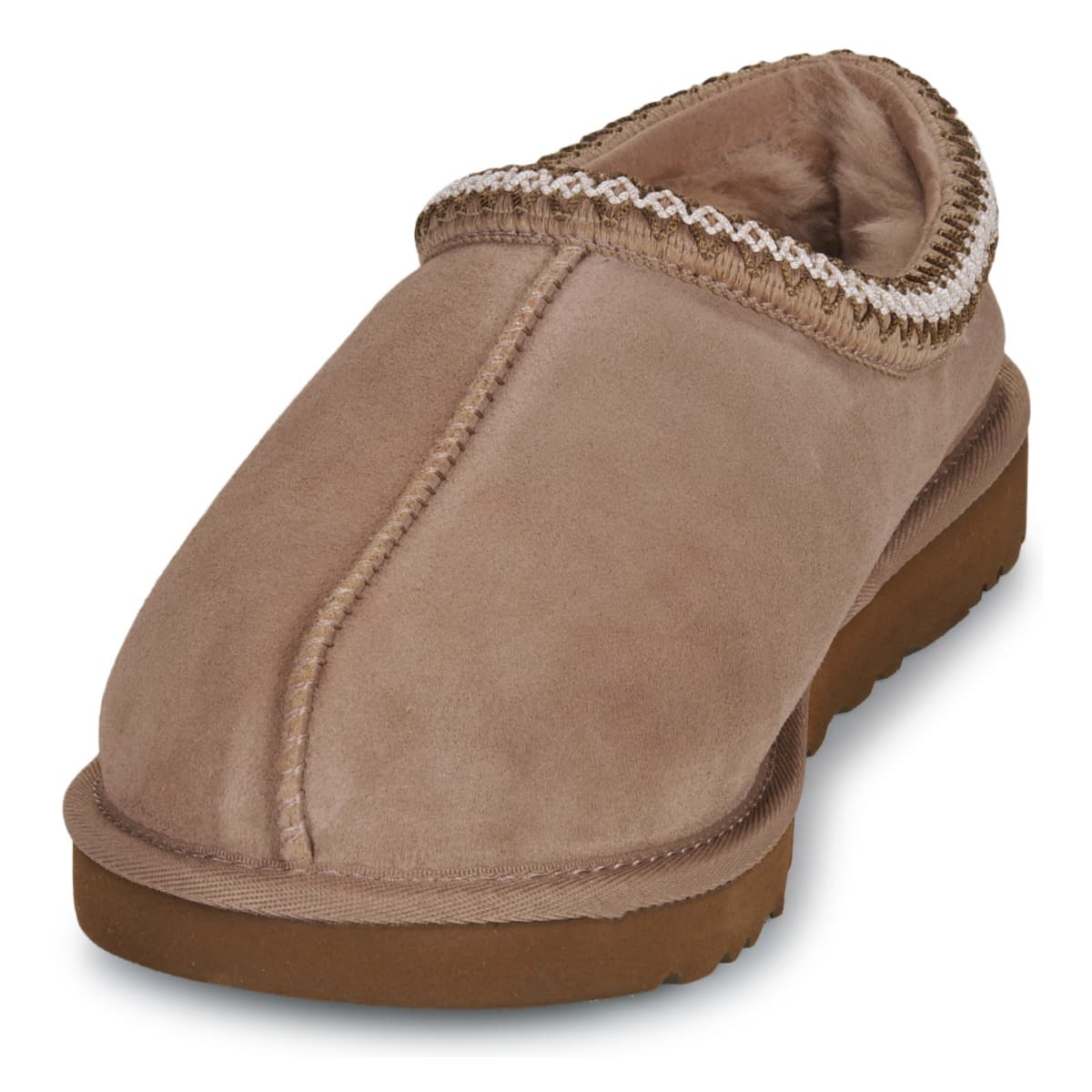Men's House Slippers UGG Brown
