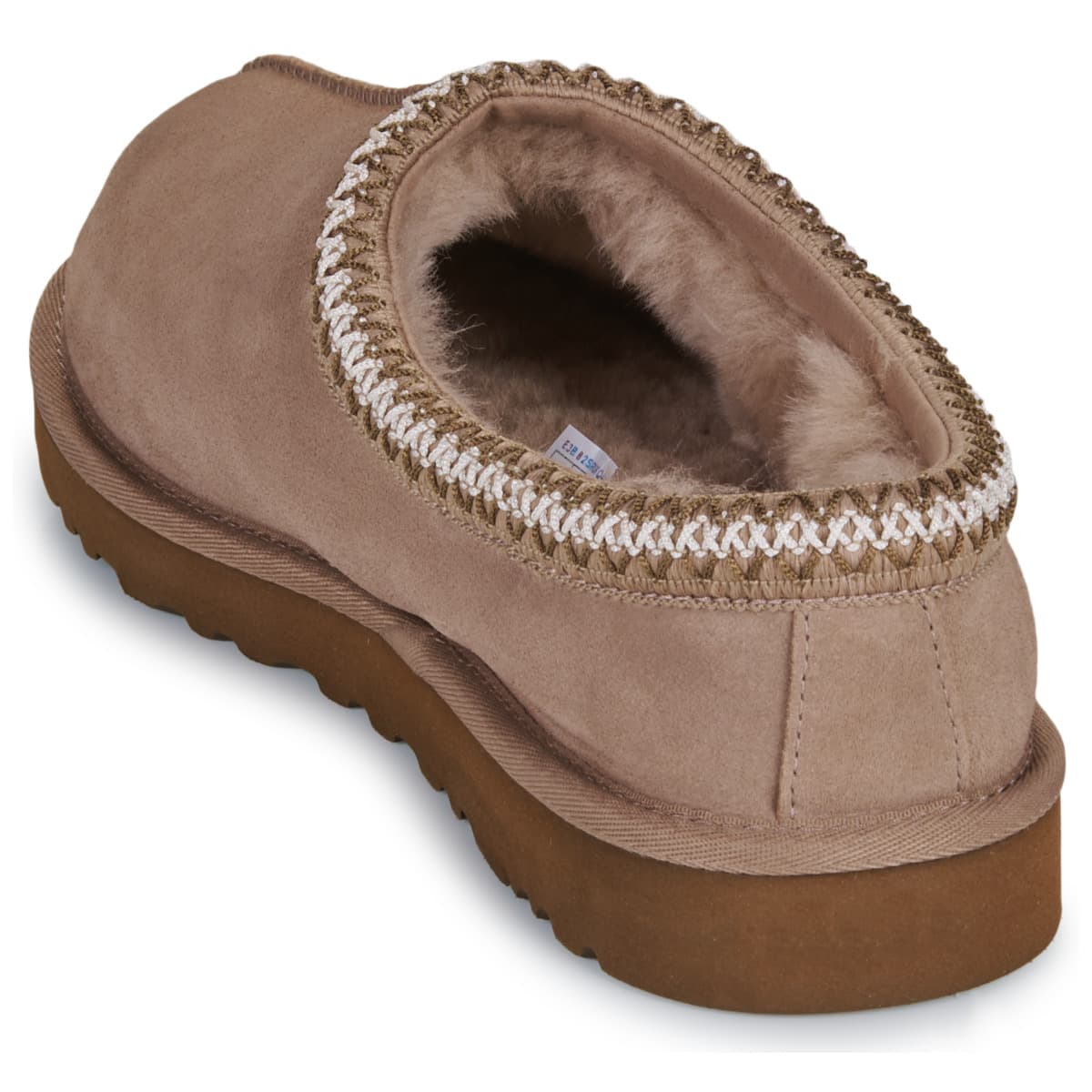 Men's House Slippers UGG Brown