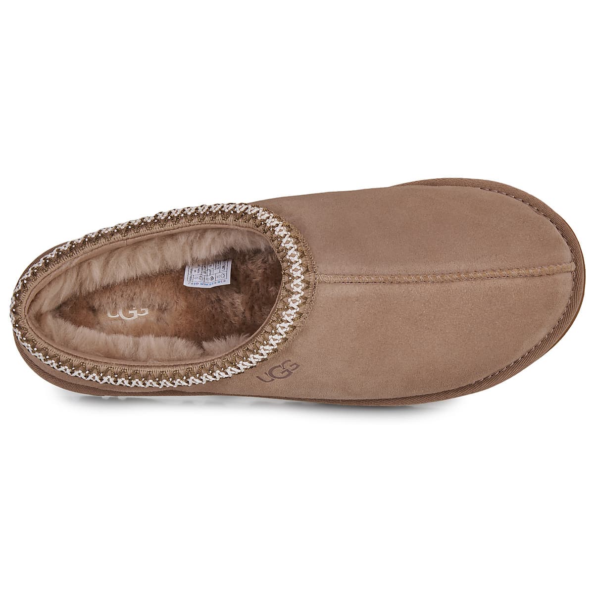 Men's House Slippers UGG Brown