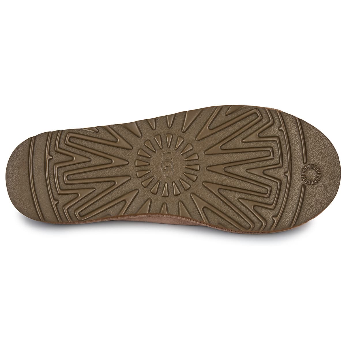 Men's House Slippers UGG Brown