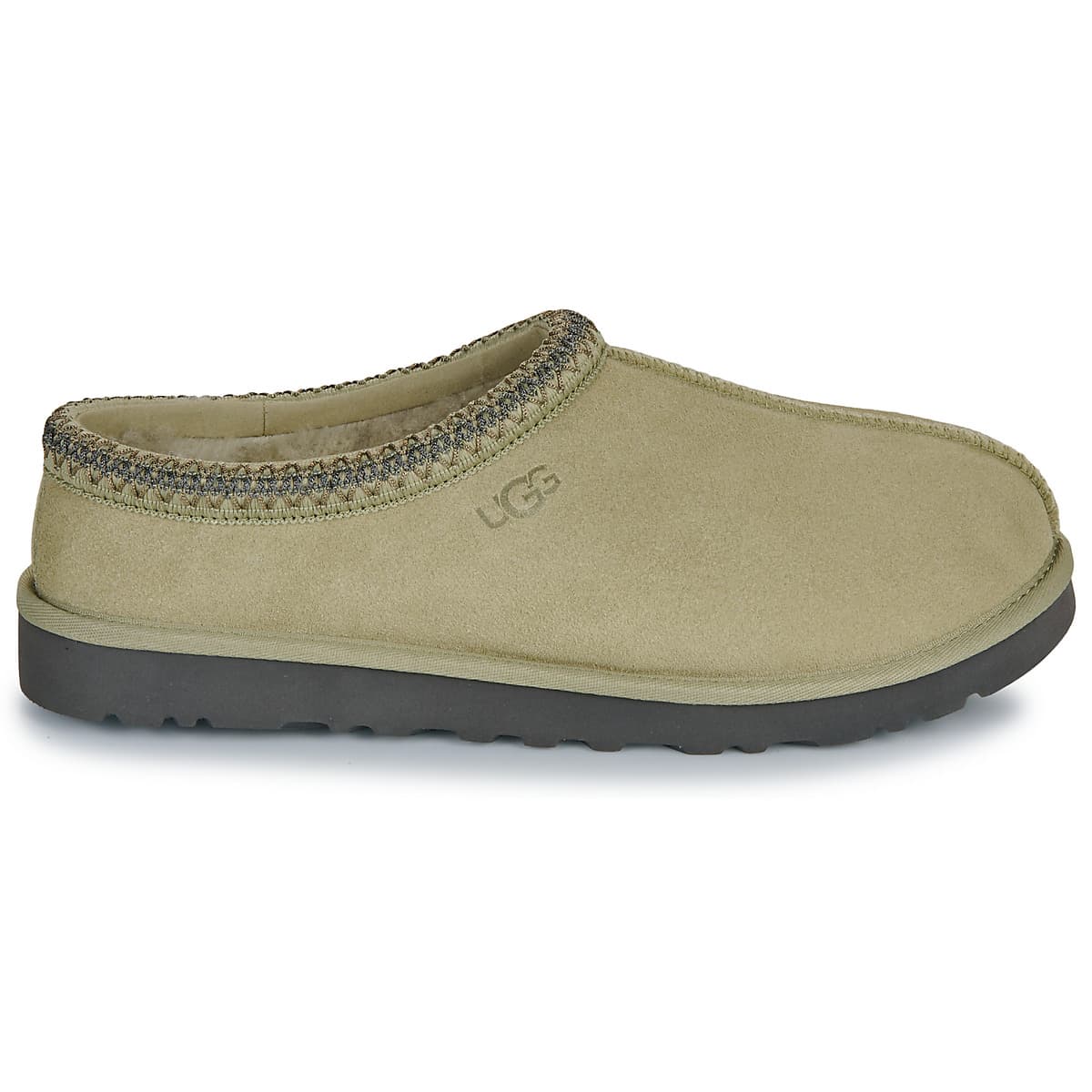 Men's House Slippers UGG Green