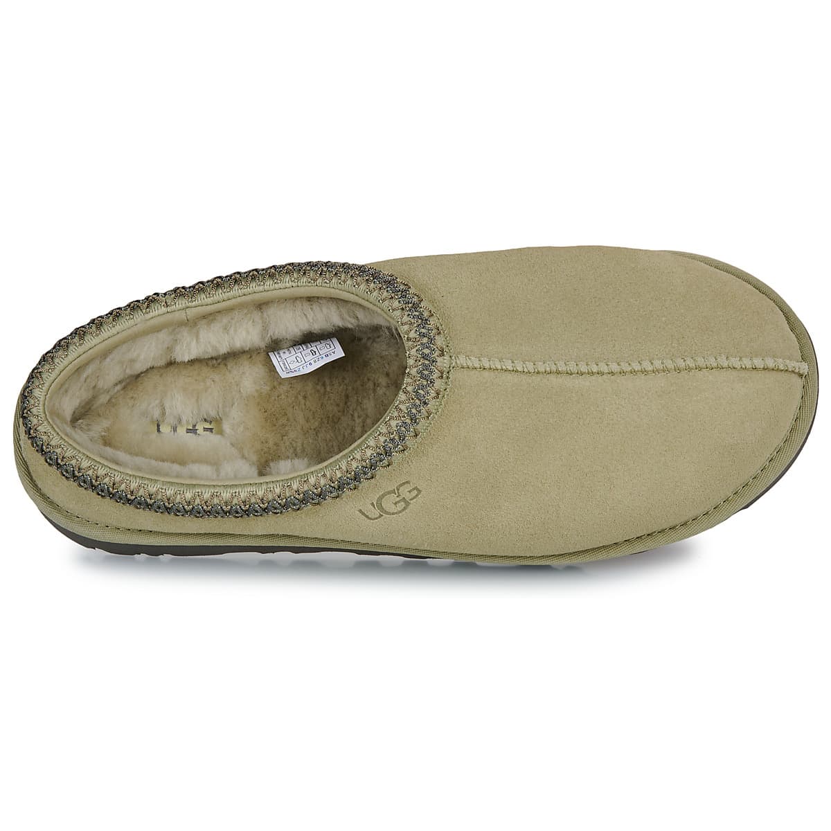 Men's House Slippers UGG Green