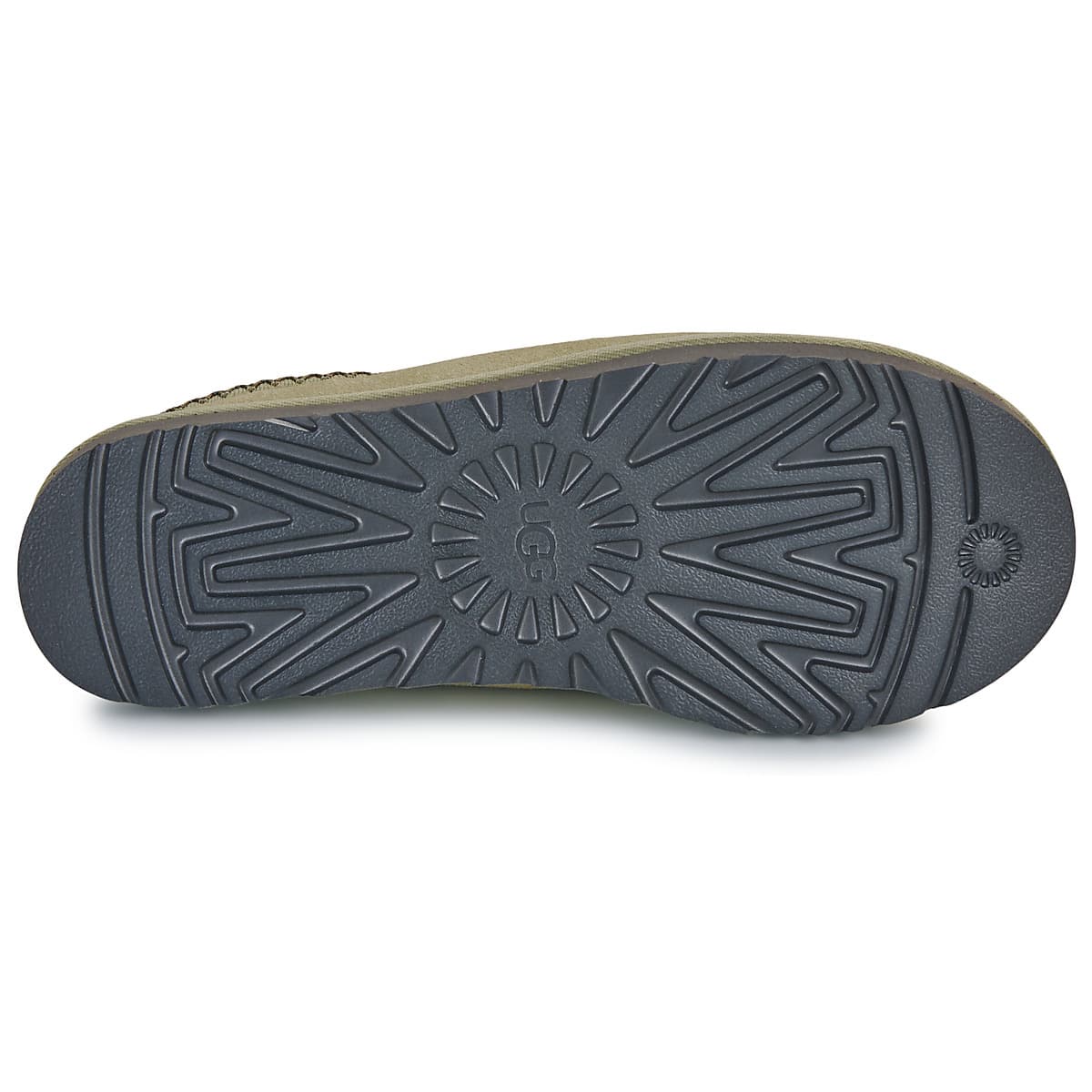 Men's House Slippers UGG Green