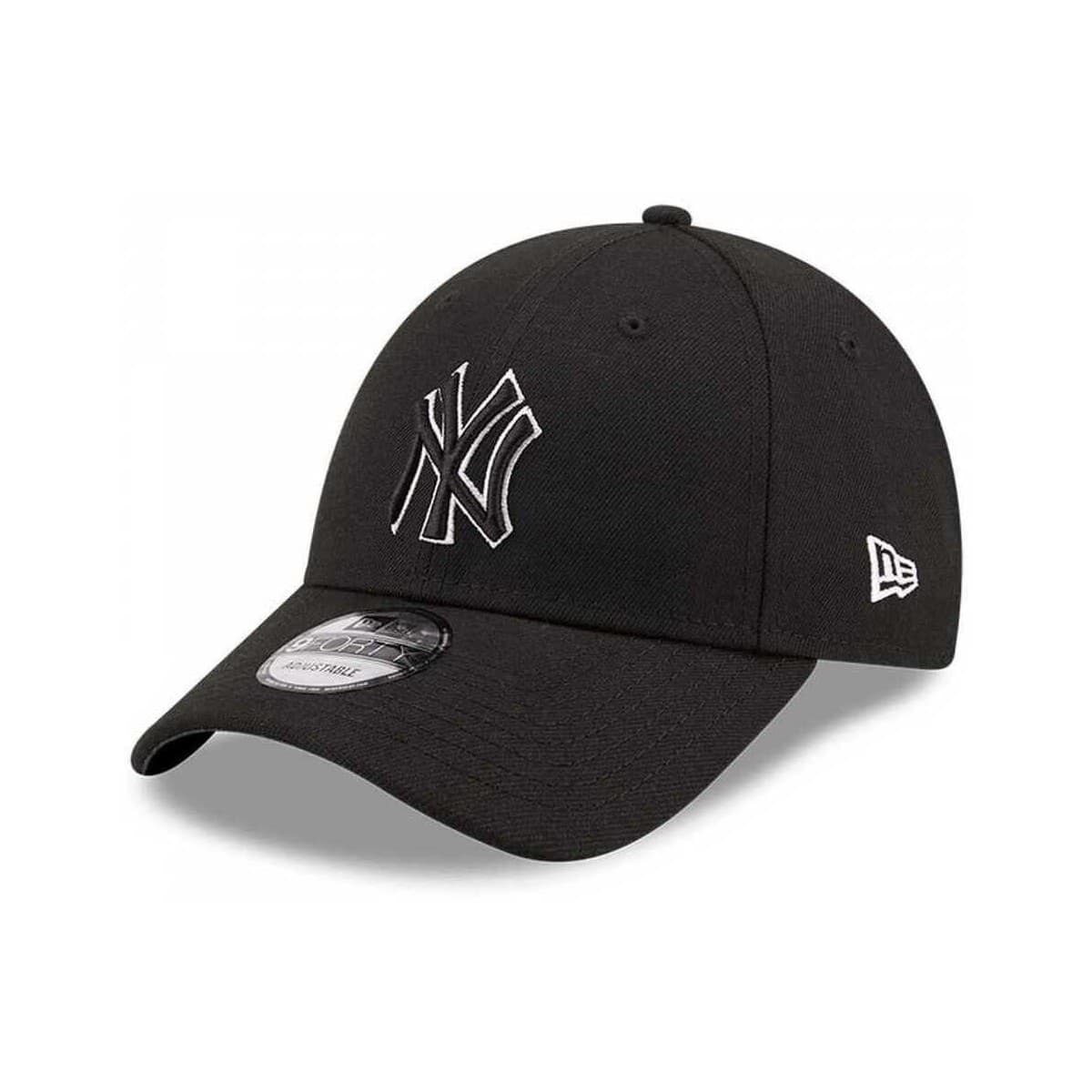 Men's Caps New-Era Black