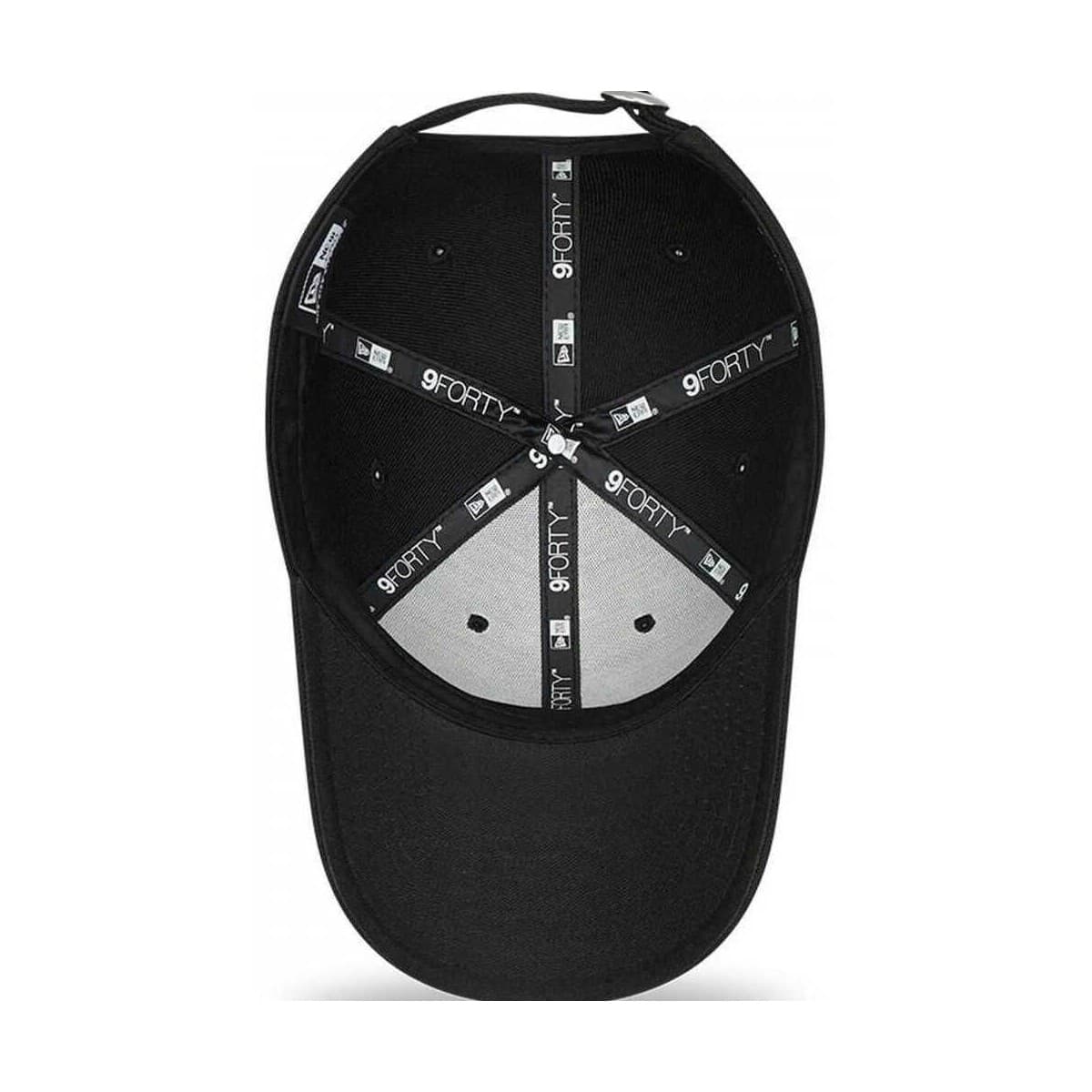 Men's Caps New-Era Black
