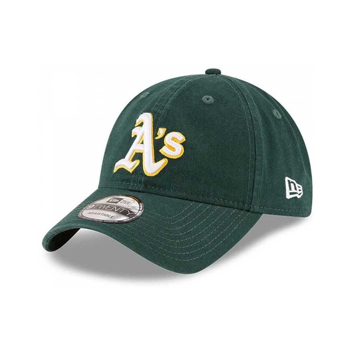 Men's Caps New-Era Green