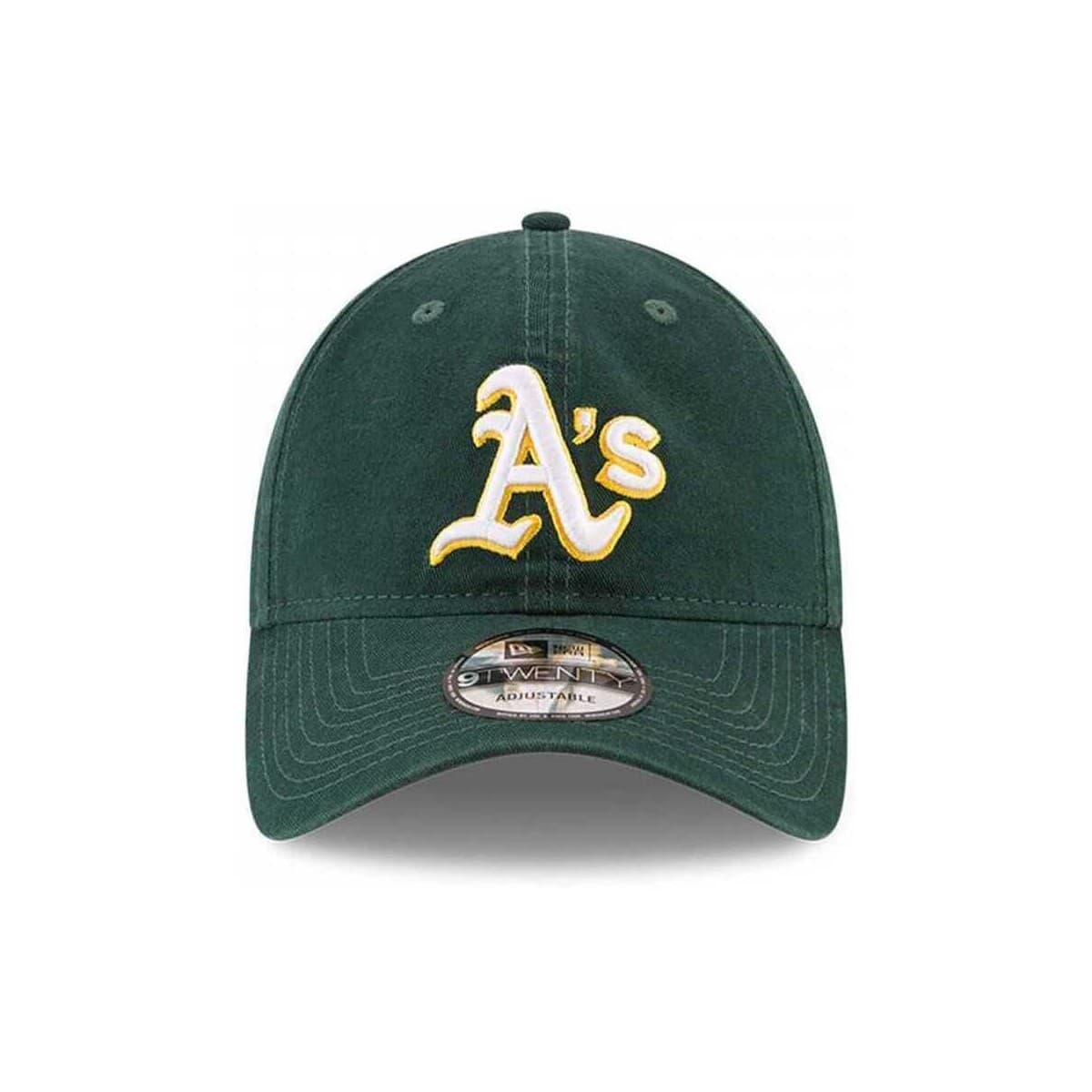 Men's Caps New-Era Green