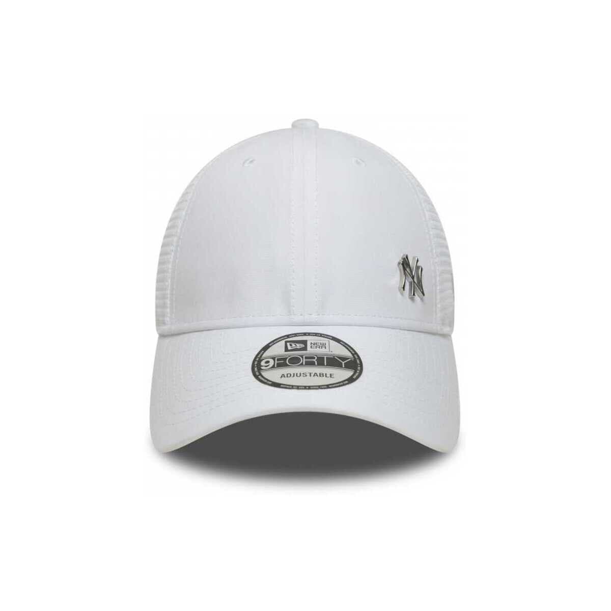 Men's Caps New-Era White