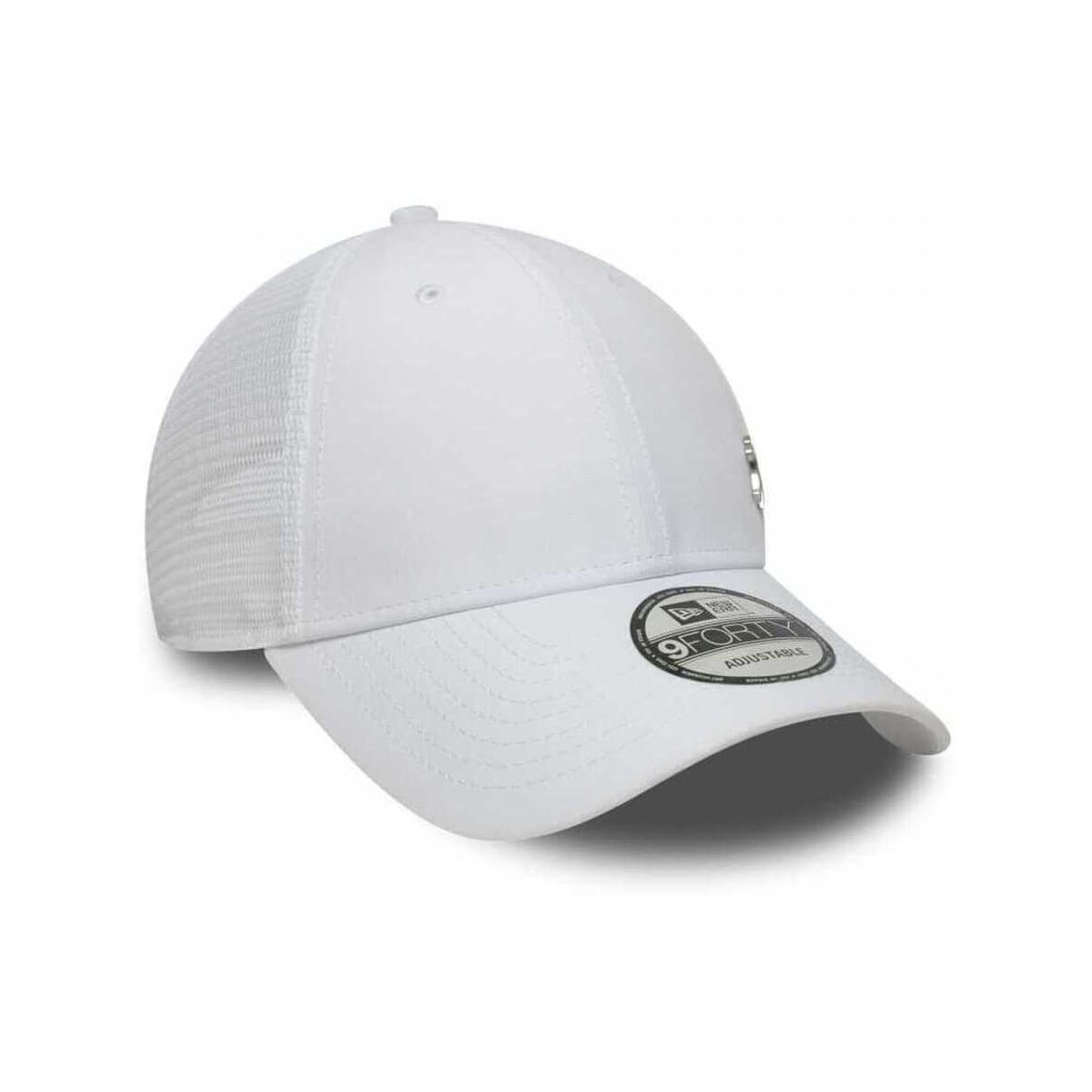 Men's Caps New-Era White
