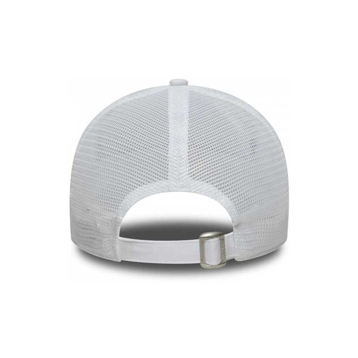 Men's Caps New-Era White