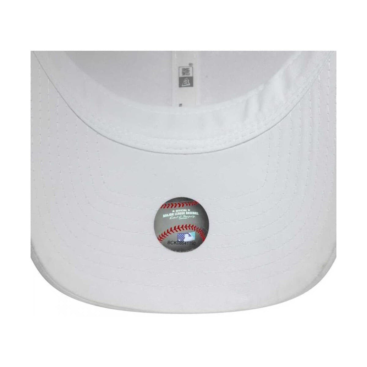 Men's Caps New-Era White