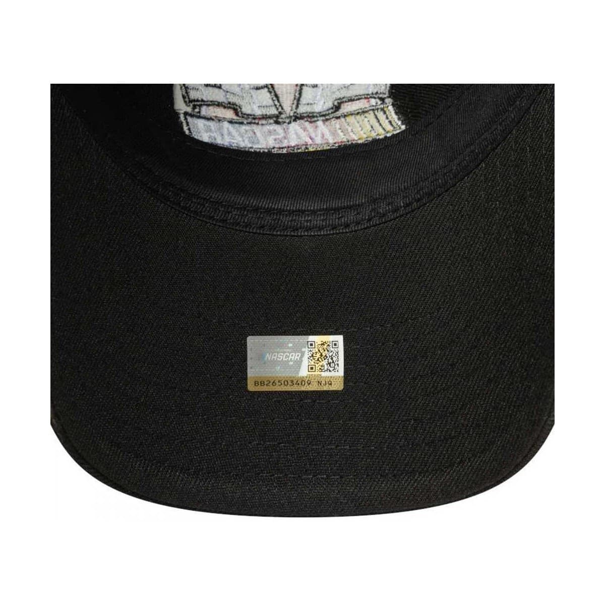 Men's Caps New-Era Black