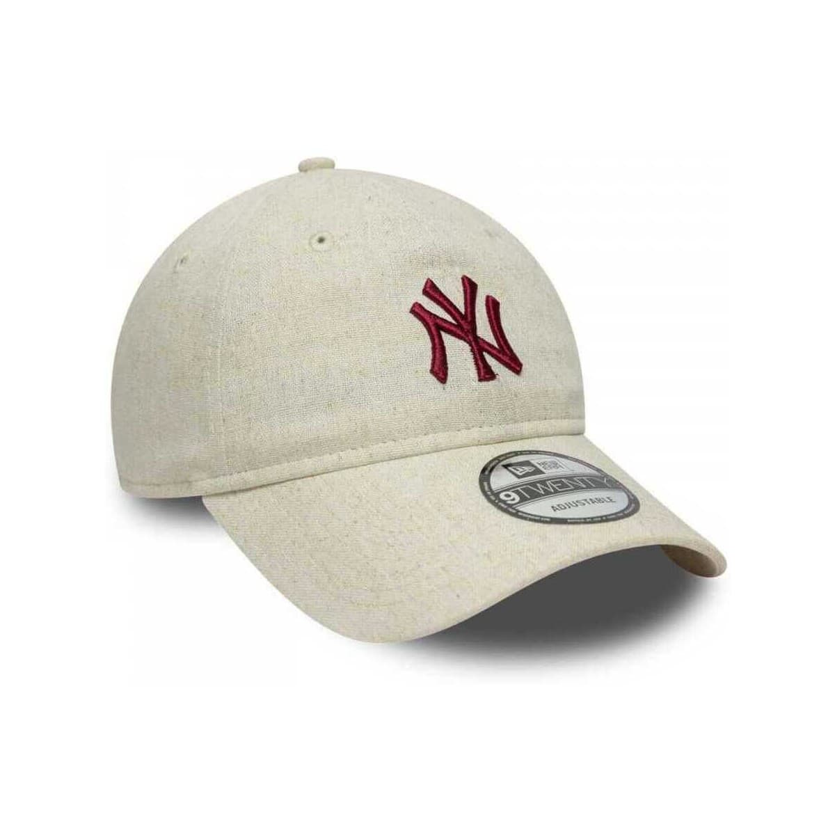 Men's Caps New-Era Beige