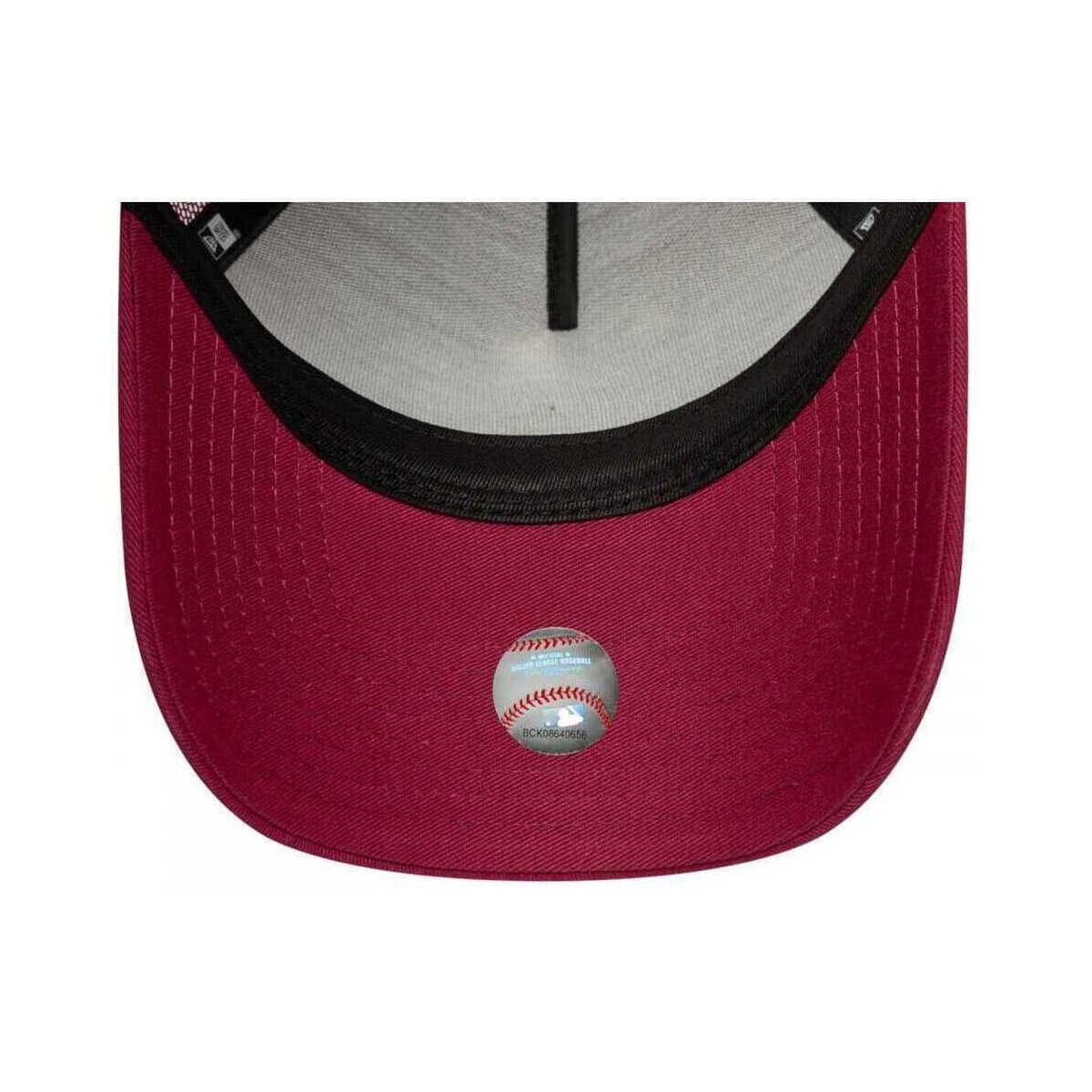 Men's Caps New-Era Red