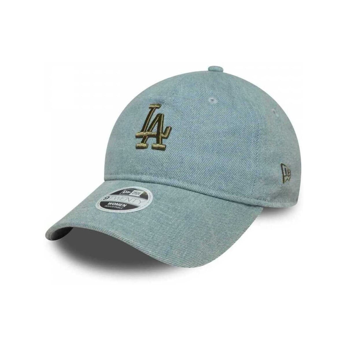 Women's Caps New-Era Blue