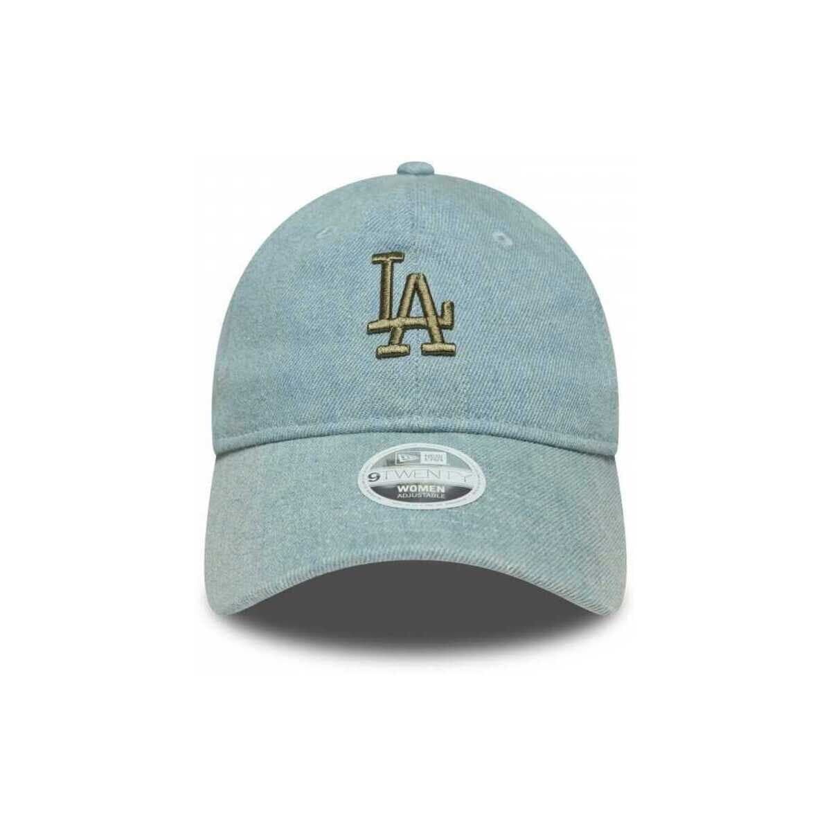 Women's Caps New-Era Blue