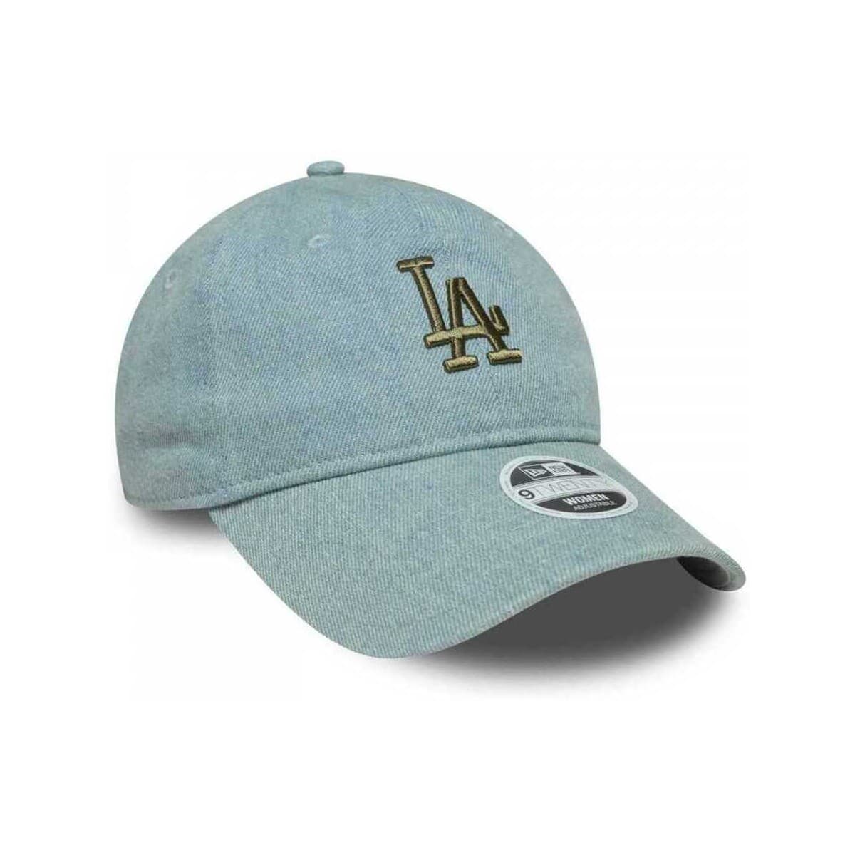 Women's Caps New-Era Blue