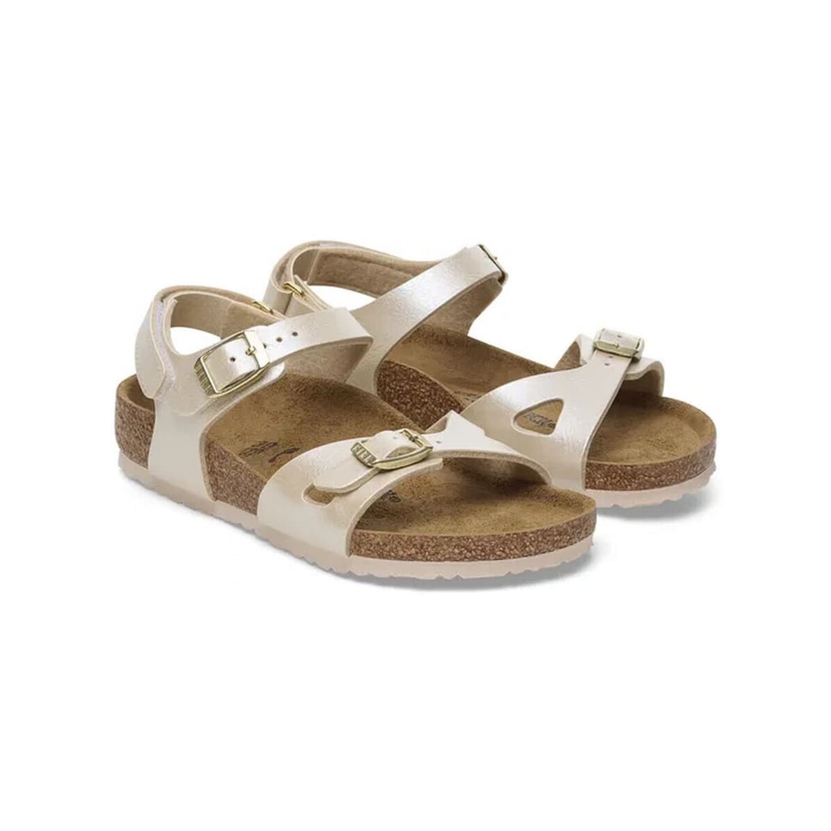 Girls' Sandals BIRKENSTOCK Beige