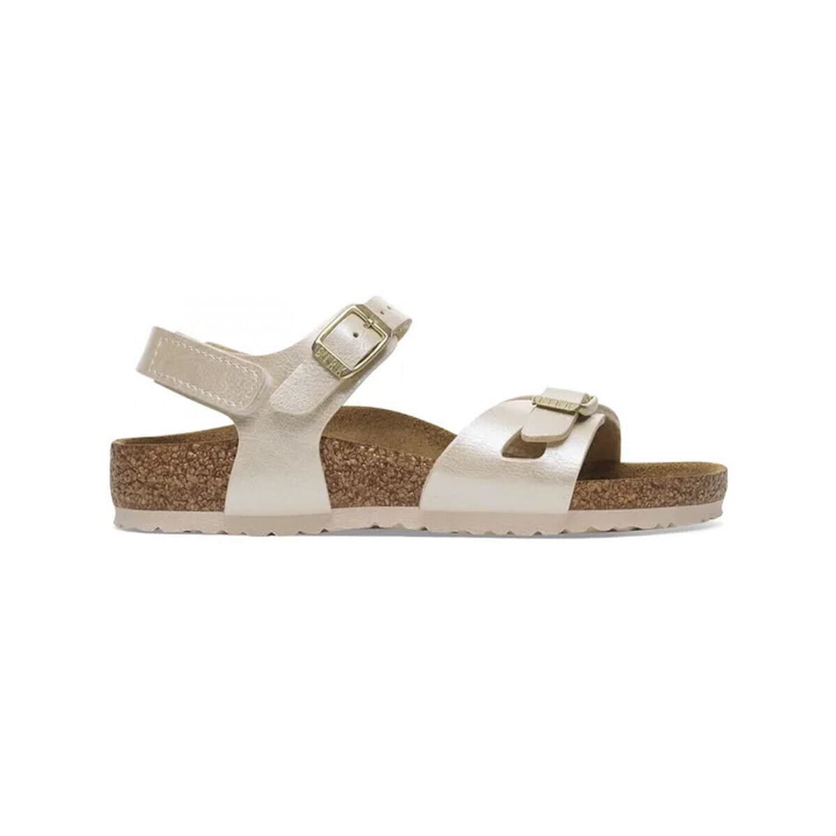 Girls' Sandals BIRKENSTOCK Beige