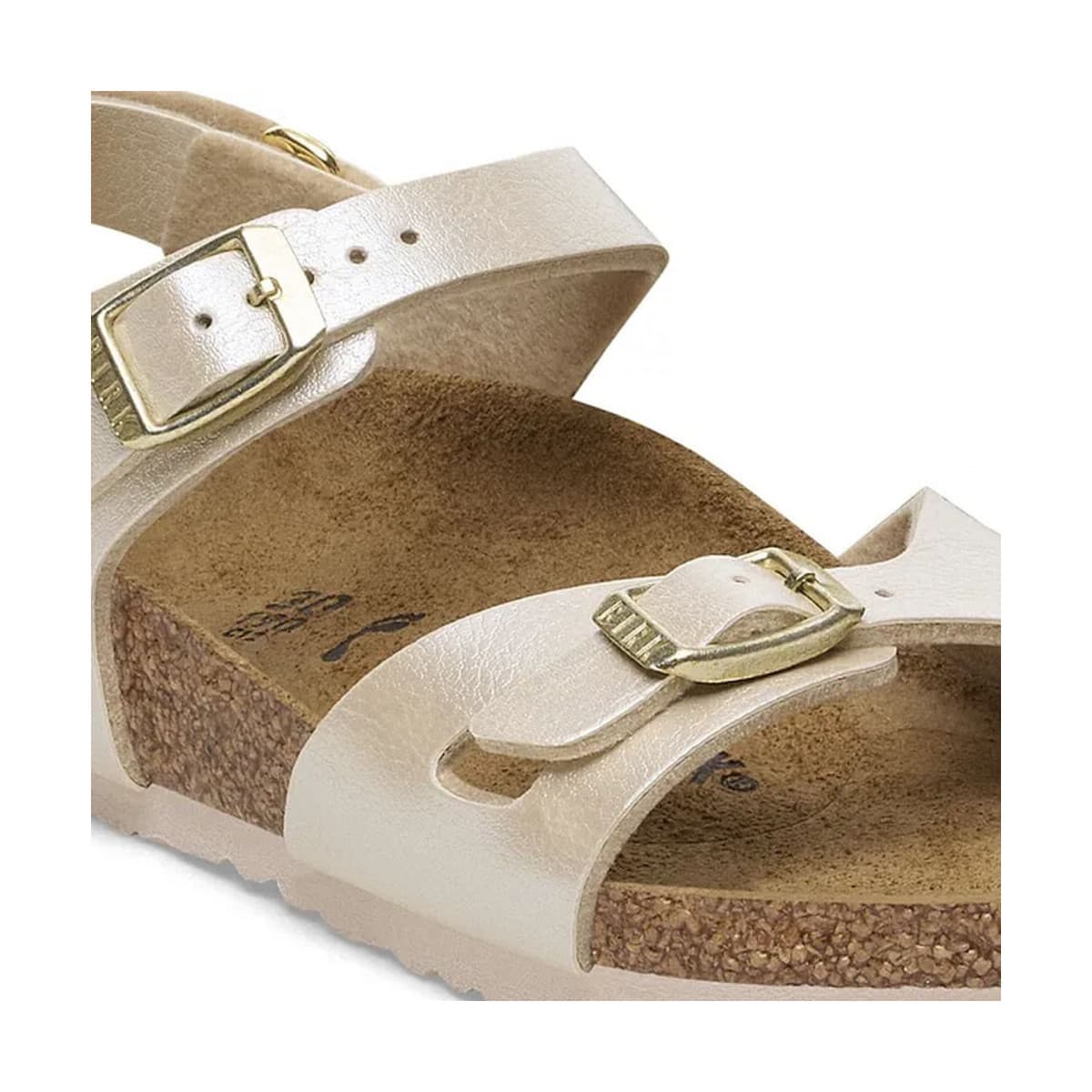 Girls' Sandals BIRKENSTOCK Beige