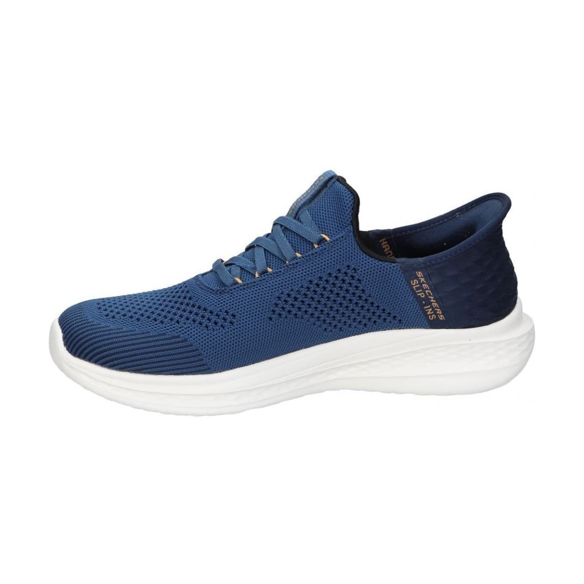 Men's Gym Shoes Skechers Blue