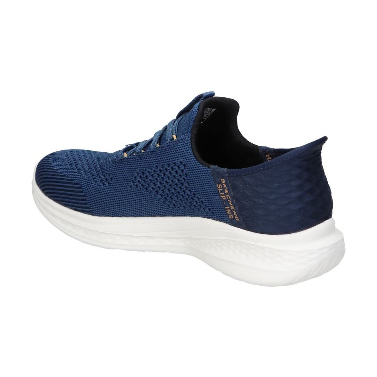 Men's Gym Shoes Skechers Blue