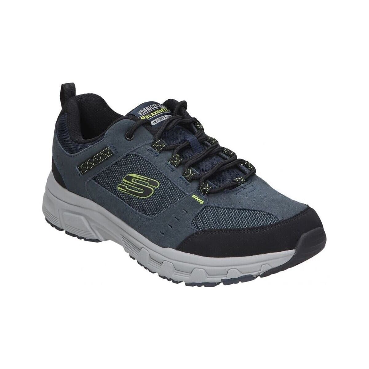 Men's Dress Shoes Skechers Blue