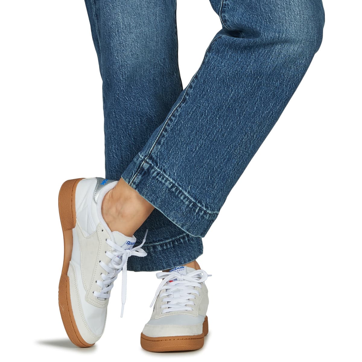 Women's Sneakers Reebok White