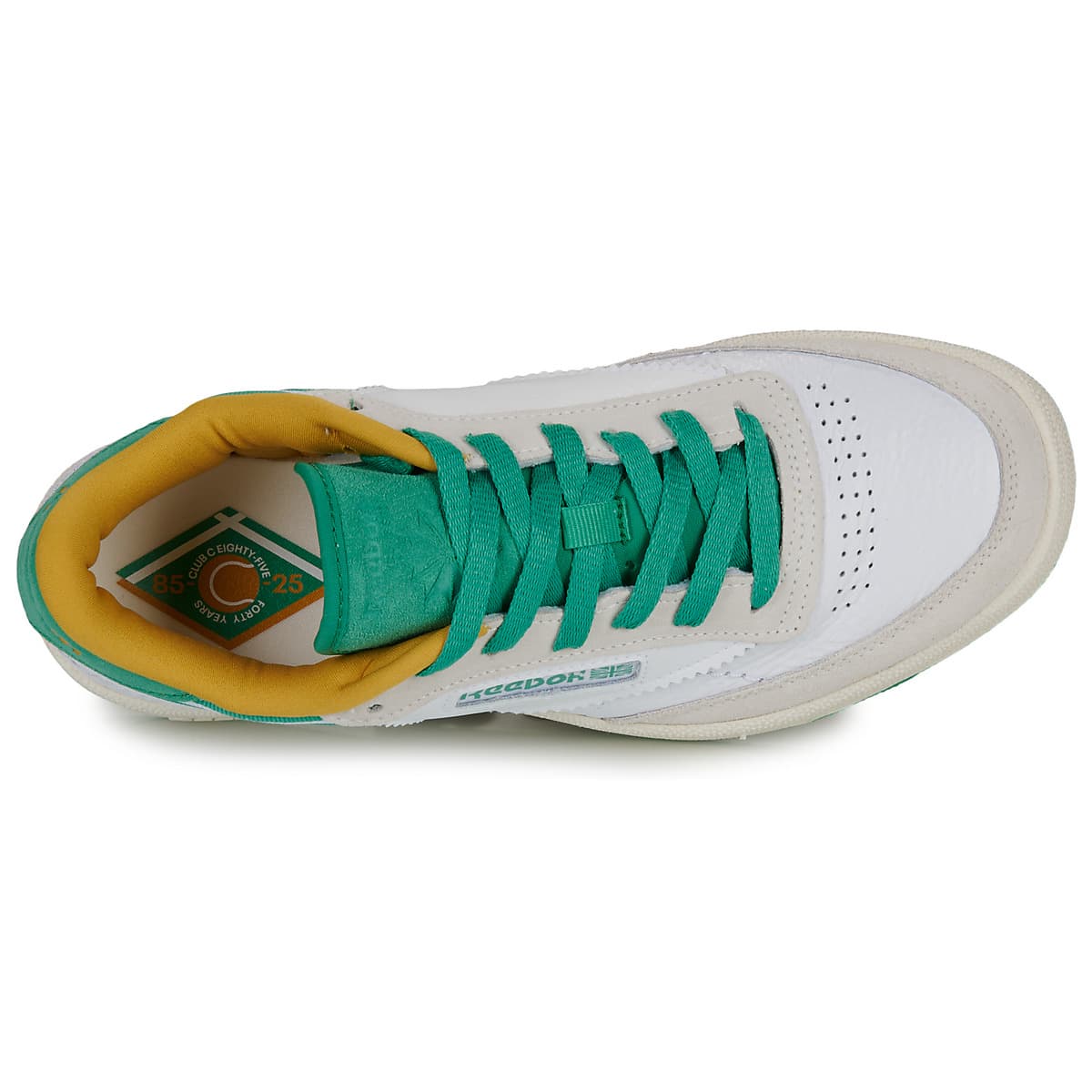 Women's Sneakers Reebok White