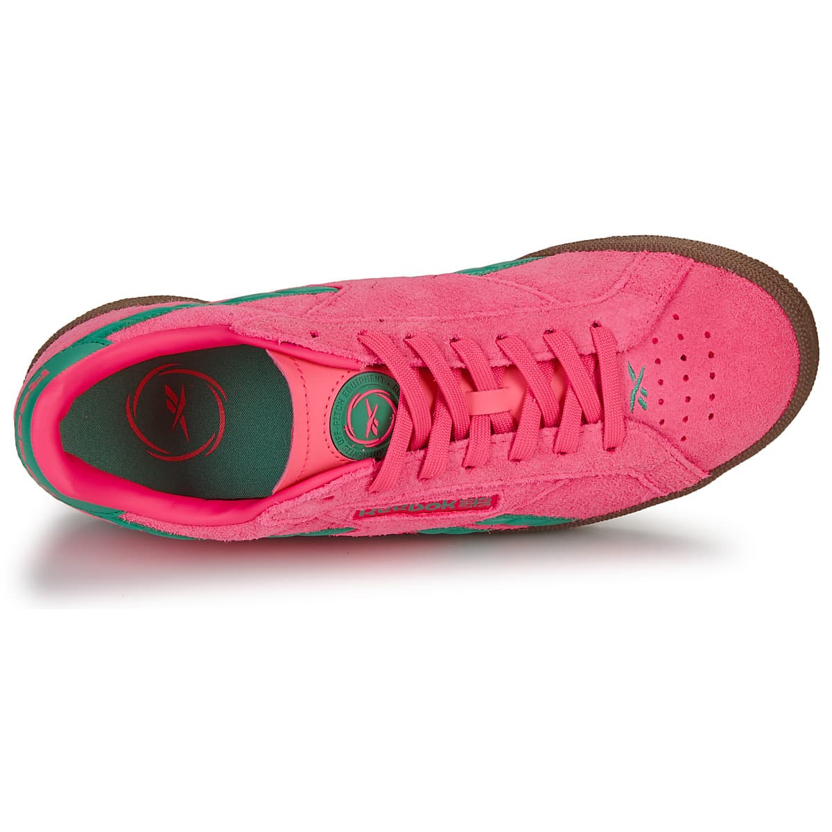 Women's Sneakers Reebok Pink