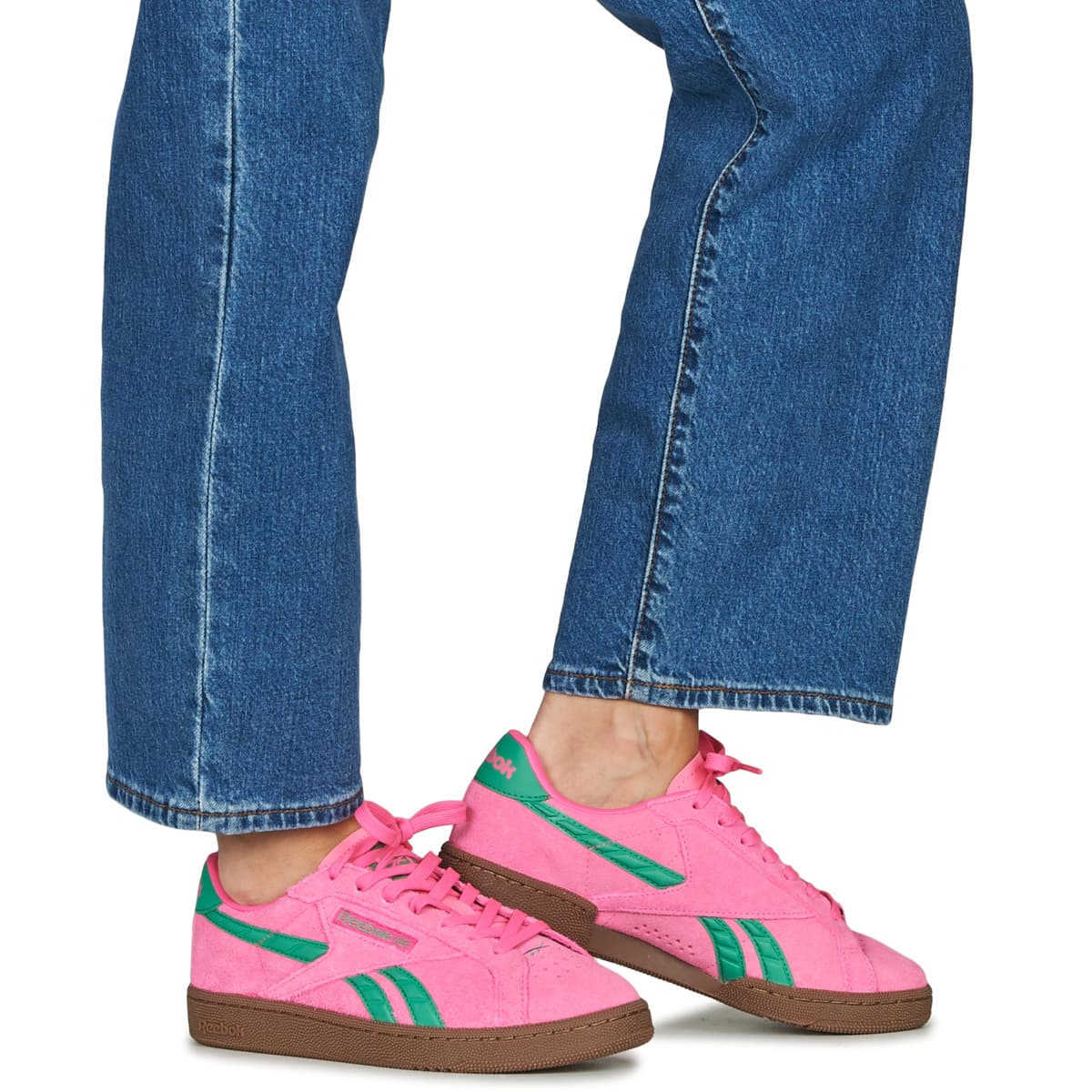 Women's Sneakers Reebok Pink