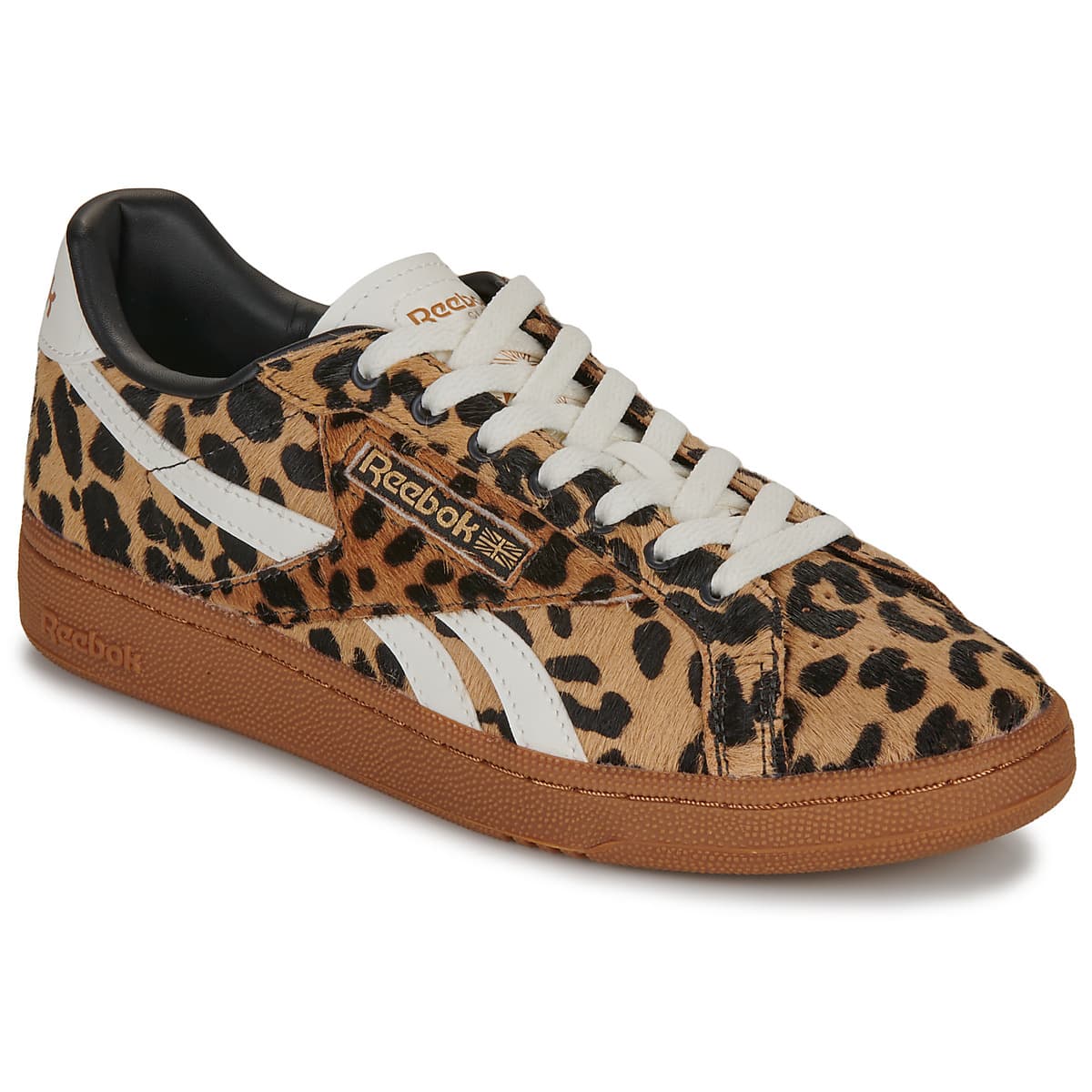 Women's Sneakers Reebok Brown