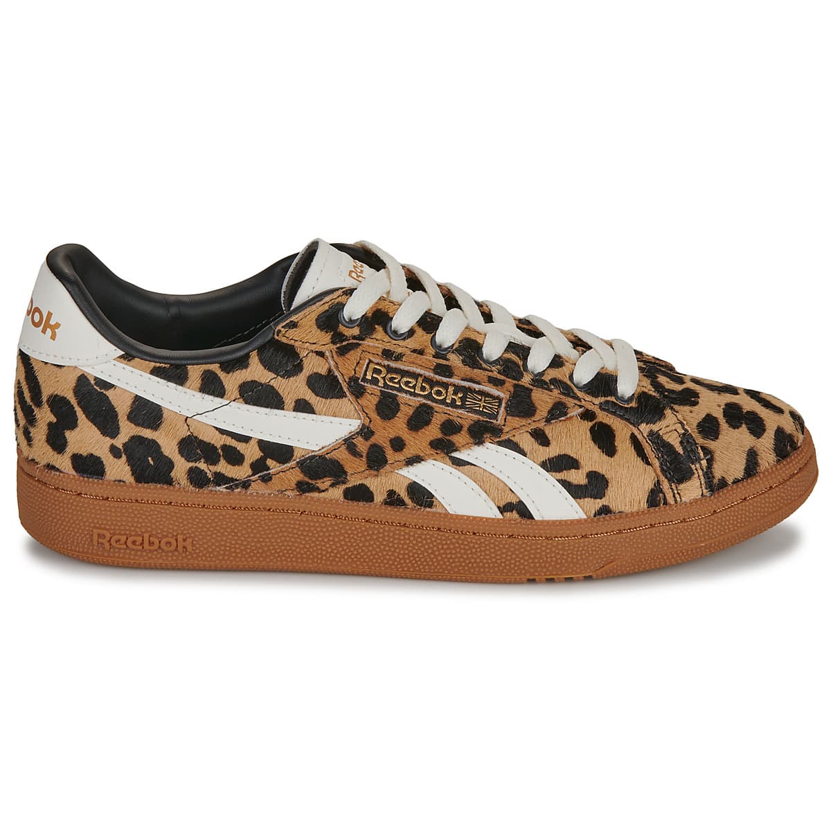 Women's Sneakers Reebok Brown