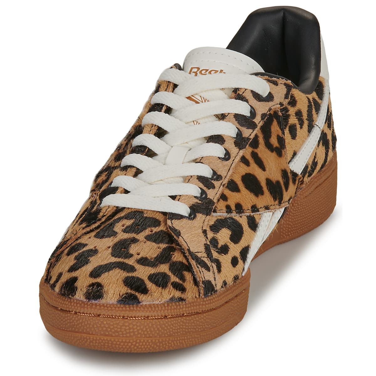 Women's Sneakers Reebok Brown