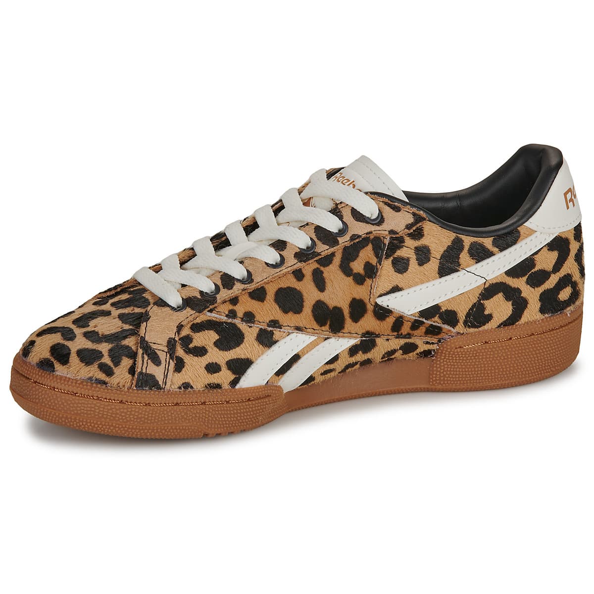 Women's Sneakers Reebok Brown