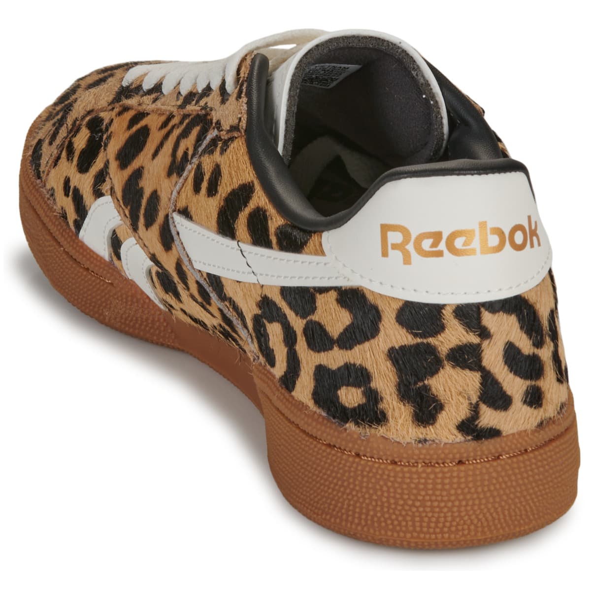 Women's Sneakers Reebok Brown