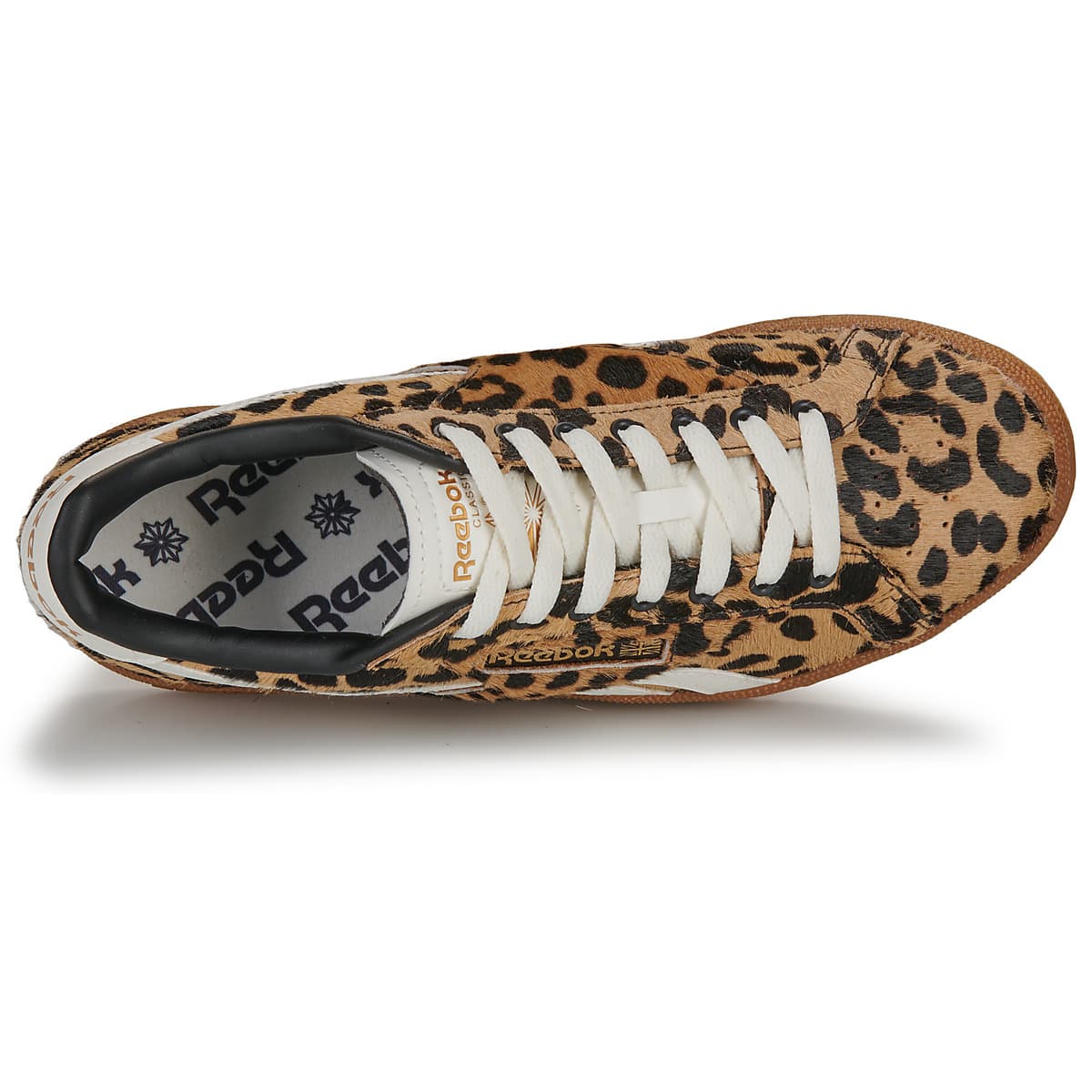 Women's Sneakers Reebok Brown