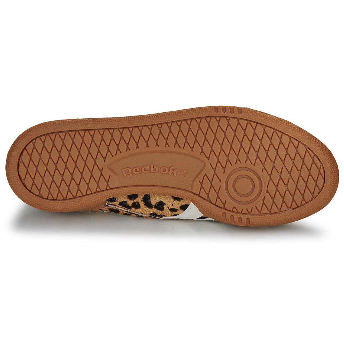 Women's Sneakers Reebok Brown