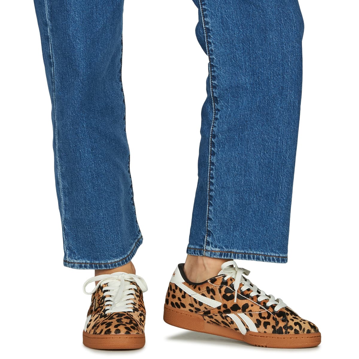 Women's Sneakers Reebok Brown