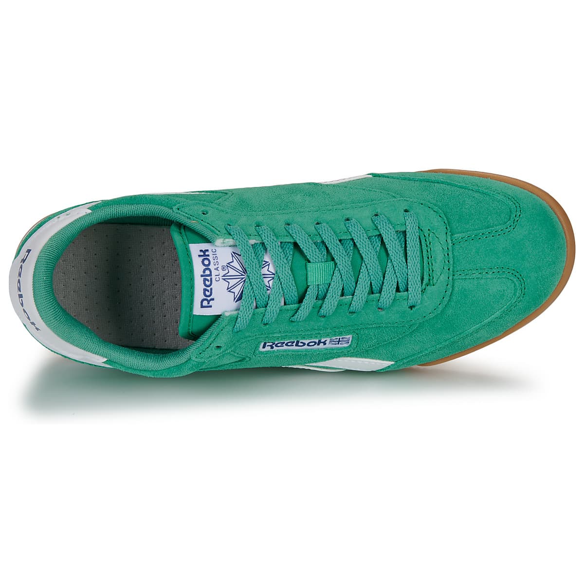 Women's Sneakers Reebok Green