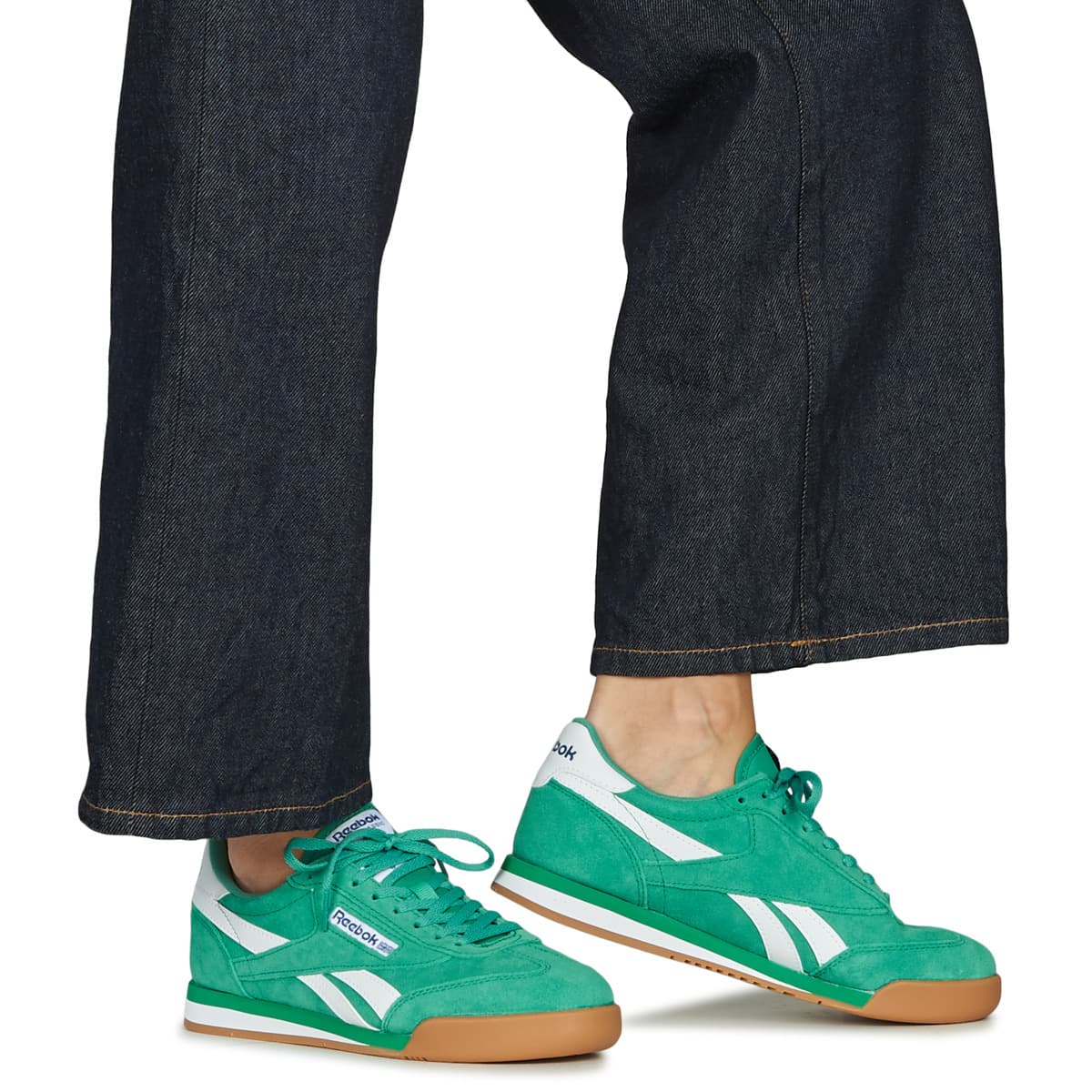 Women's Sneakers Reebok Green