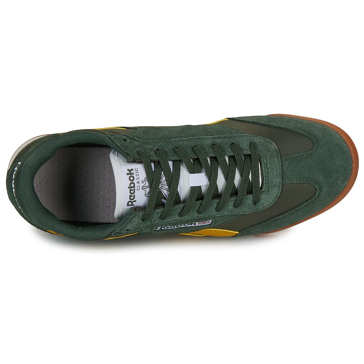 Men's Sneakers Reebok Khaki